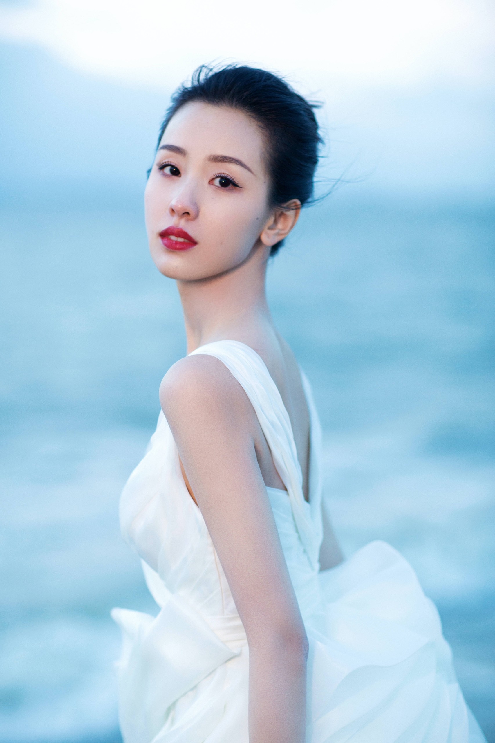 Hot girl Trung Quoc om mong thanh sao anh 4