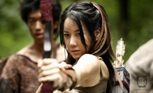 Vai dien dau doi tren man anh cua ngoc nu xu Han anh 5