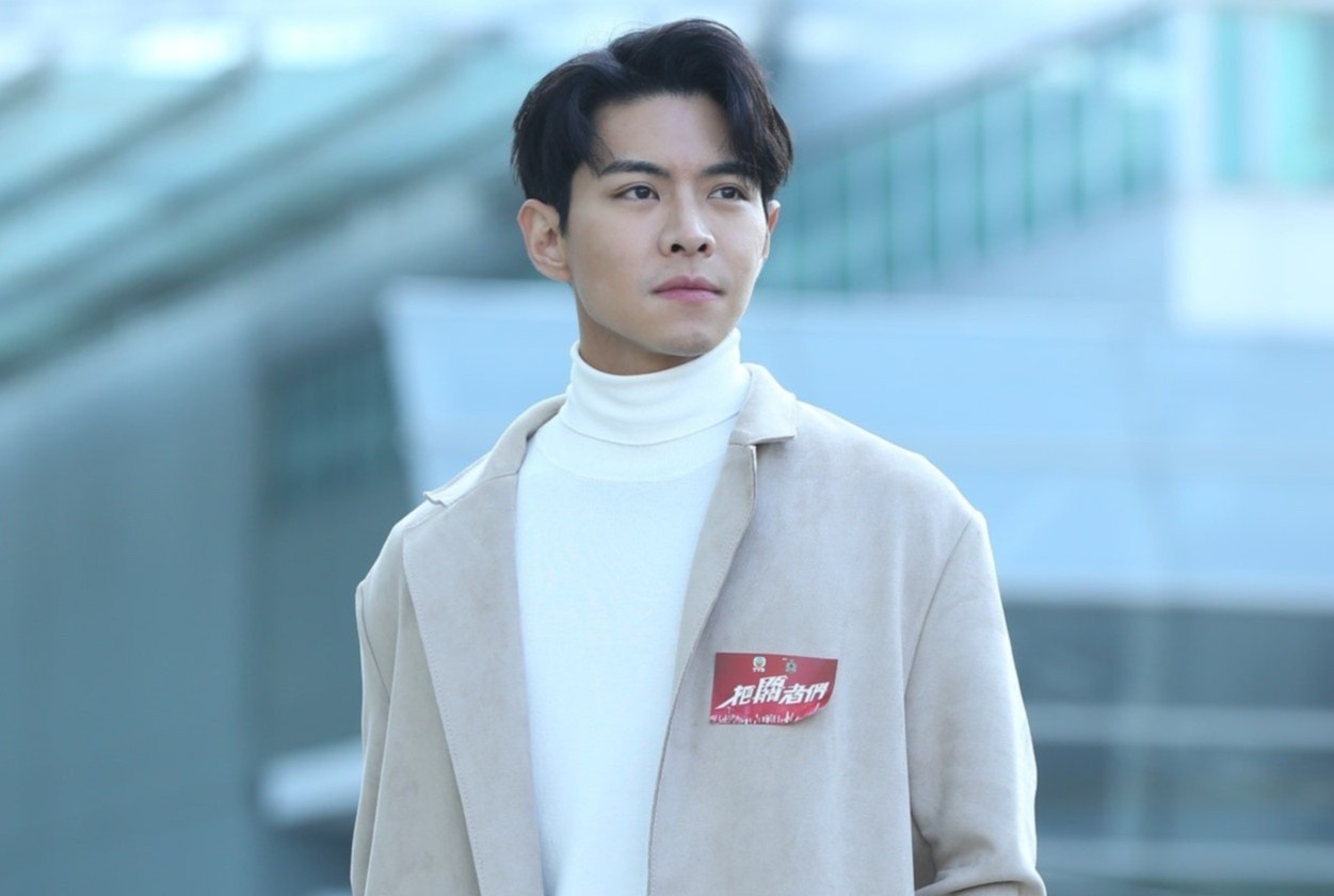 Tan Ngu ho tuong 2021 cua TVB anh 7