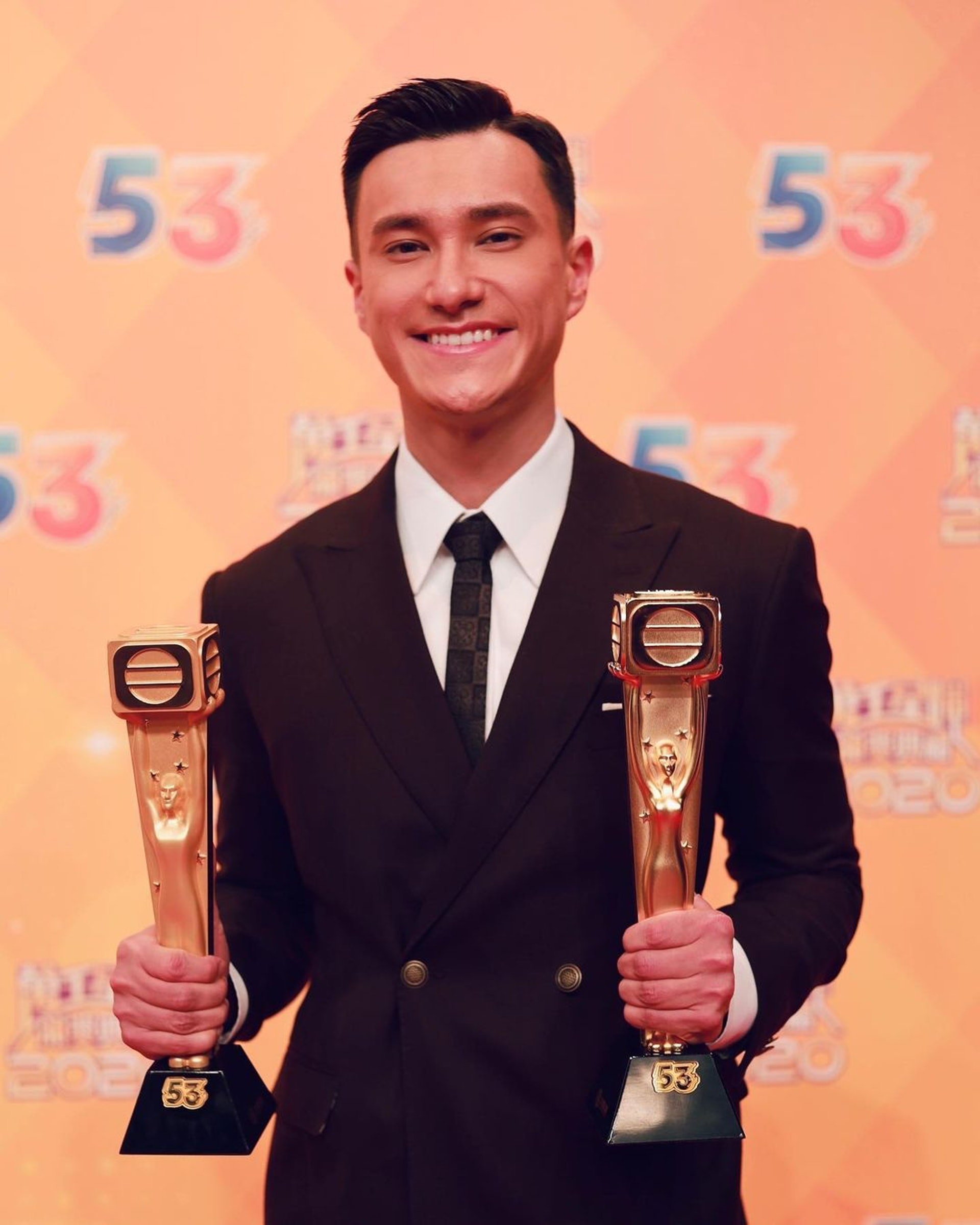 Tan Ngu ho tuong 2021 cua TVB anh 10