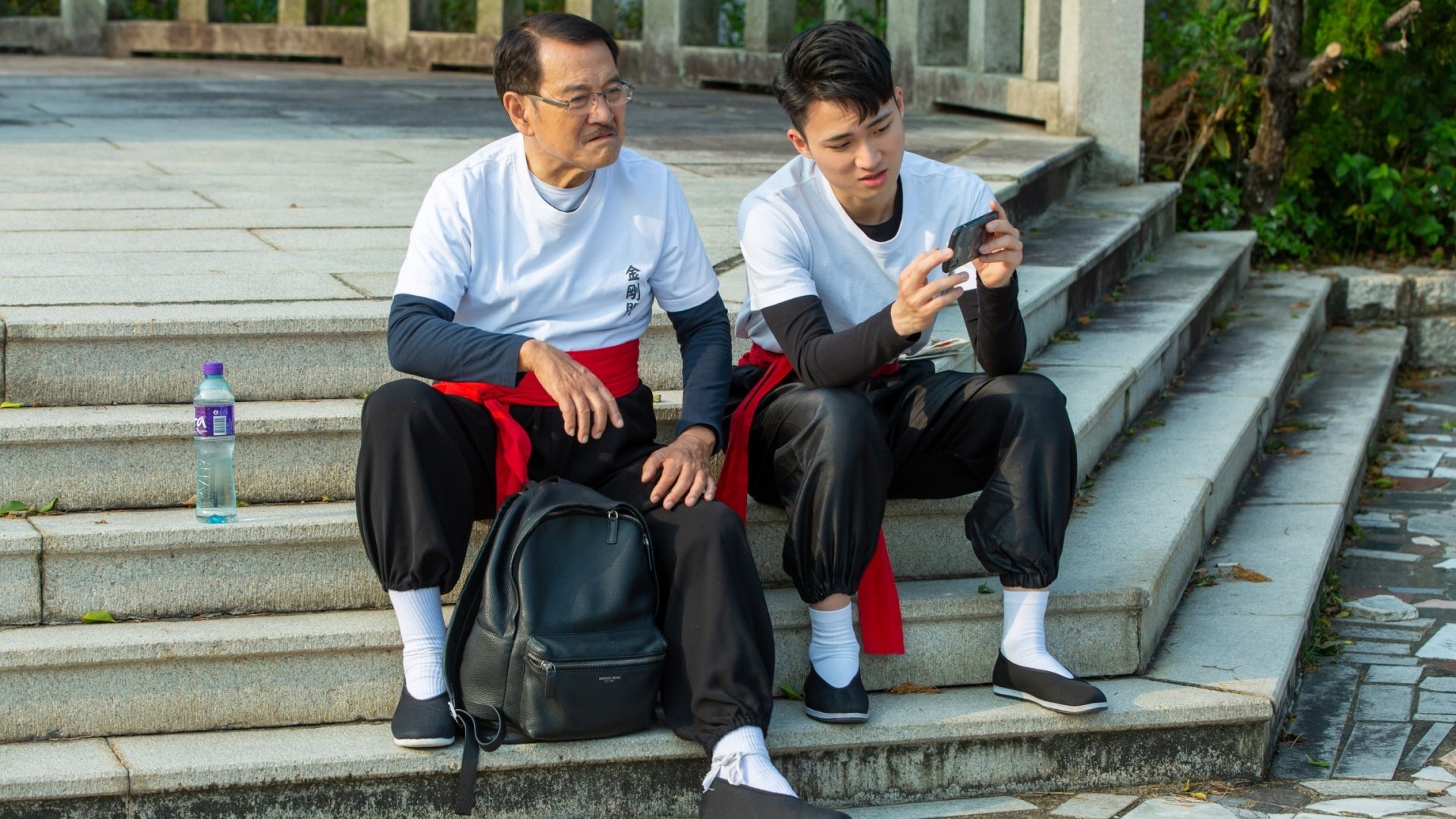 Tan Ngu ho tuong 2021 cua TVB anh 4