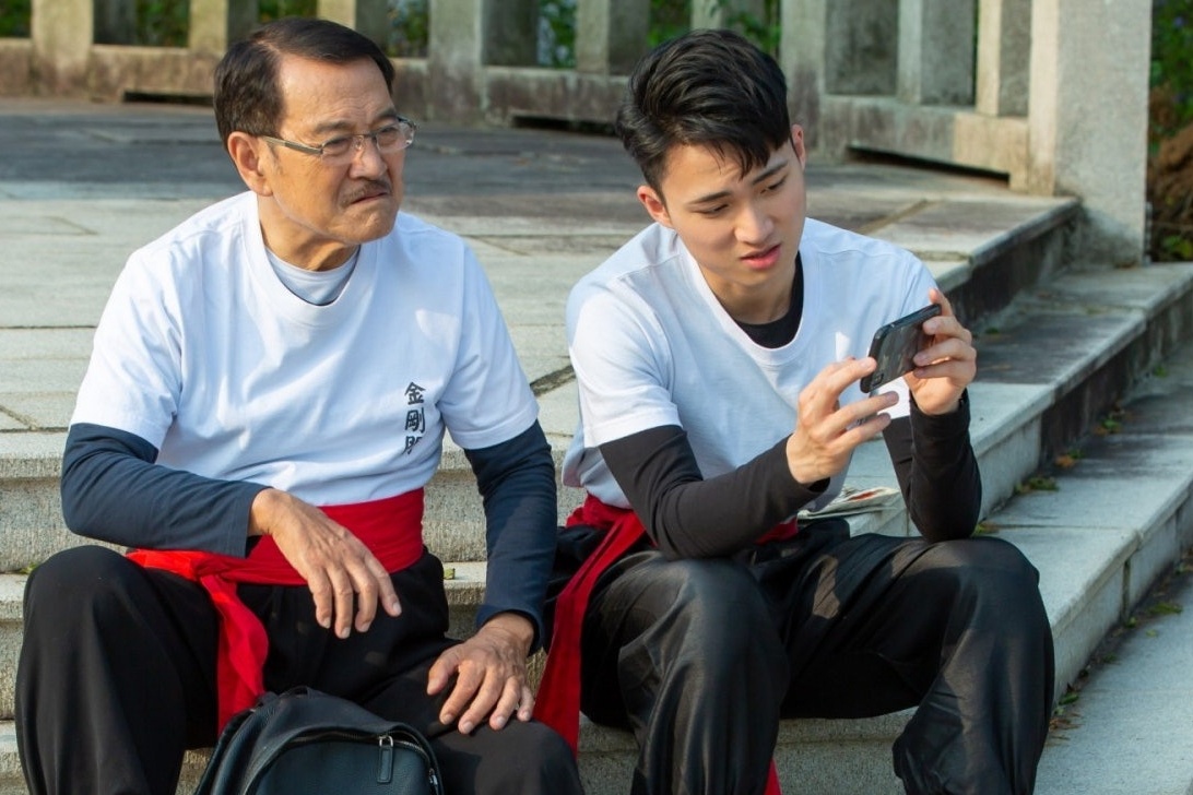 Ngu ho tuong moi gay tranh cai cua TVB hinh anh