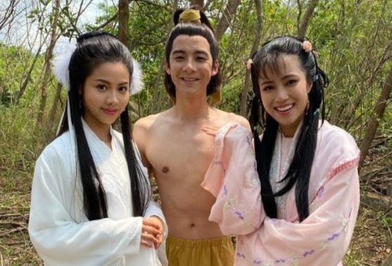 Doan phim TVB bi tay chay vi xa rac bua bai hinh anh