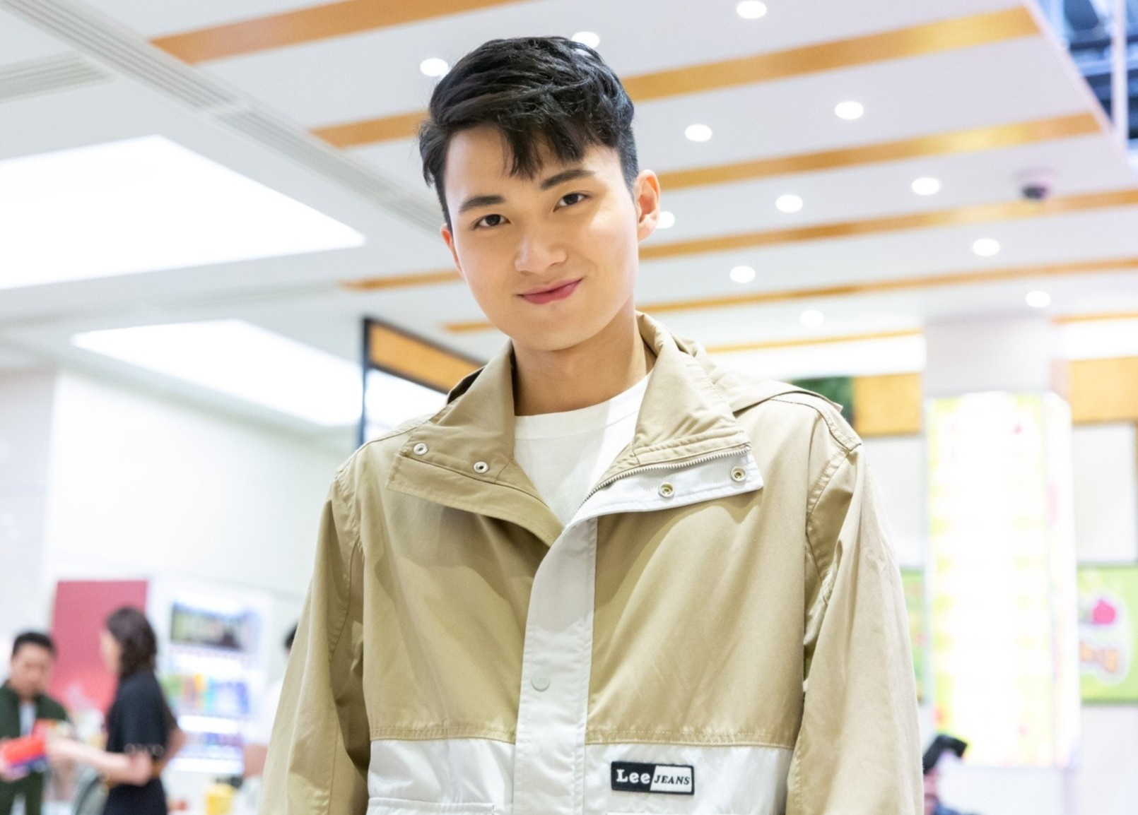 Tan Ngu ho tuong 2021 cua TVB anh 5