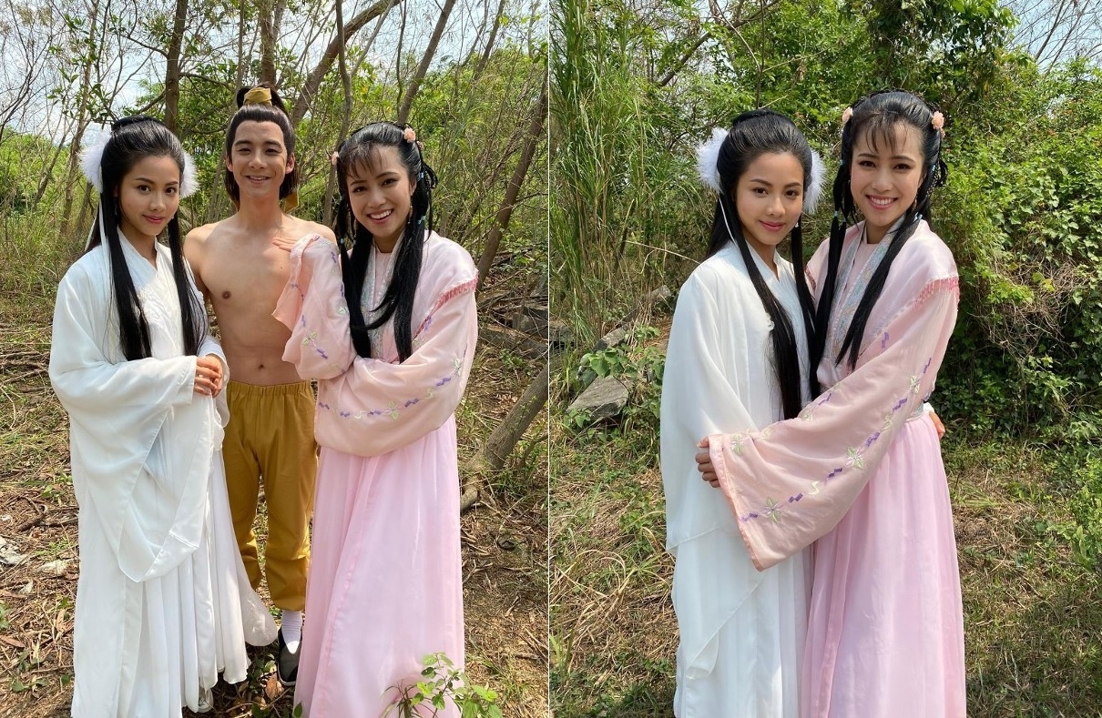 Doan lam phim TVB bi tay chay anh 2