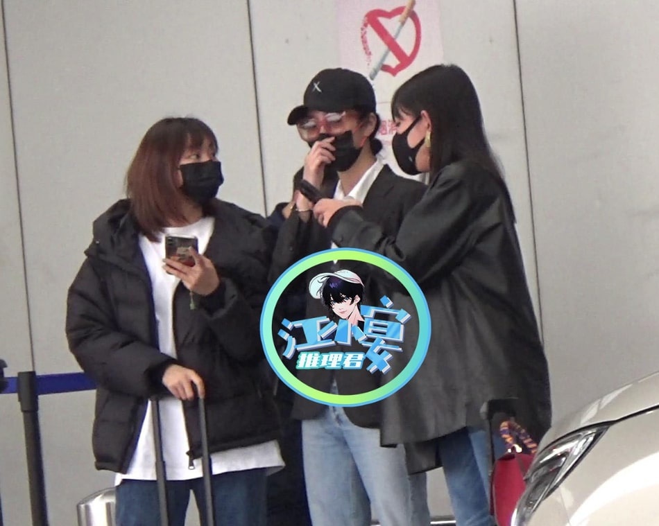 Tran Kim Phi chia tay Duong Thai Ngoc anh 2