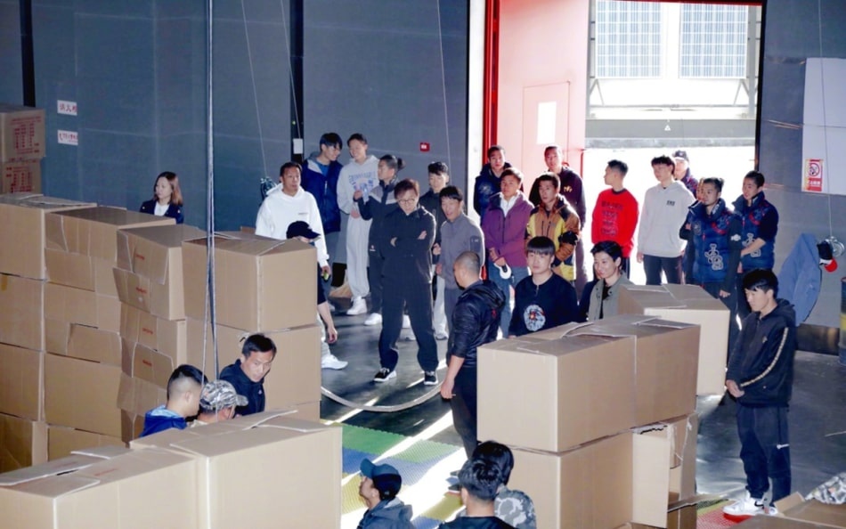 Thành Long tiết lộ tình hình sức khỏe ảnh 2 Thanh Long tiet lo tinh hinh suc khoe anh 2