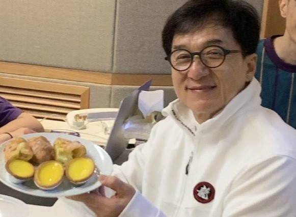 Suc khoe cua Thanh Long hinh anh