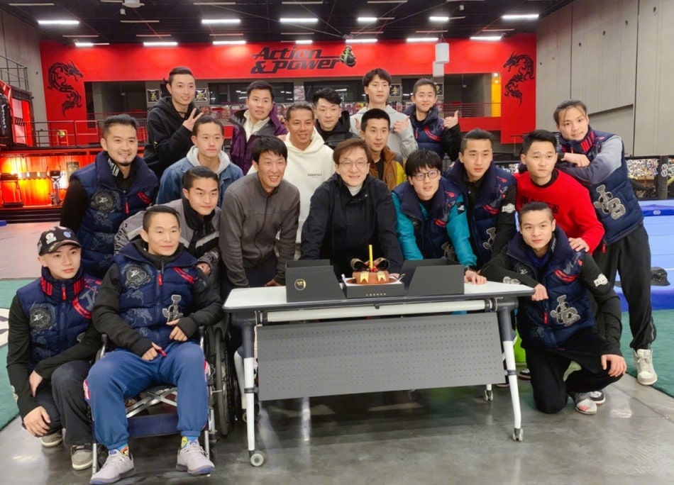 Thanh Long tiet lo tinh hinh suc khoe anh 1