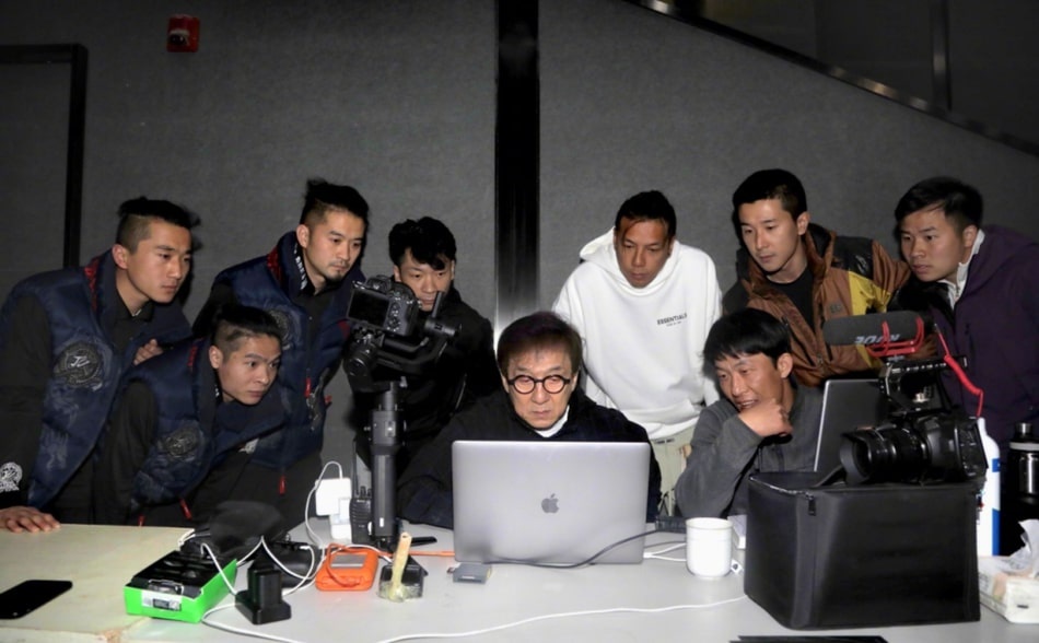 Thành Long tiết lộ tình hình sức khỏe ảnh 3 Thanh Long tiet lo tinh hinh suc khoe anh 3