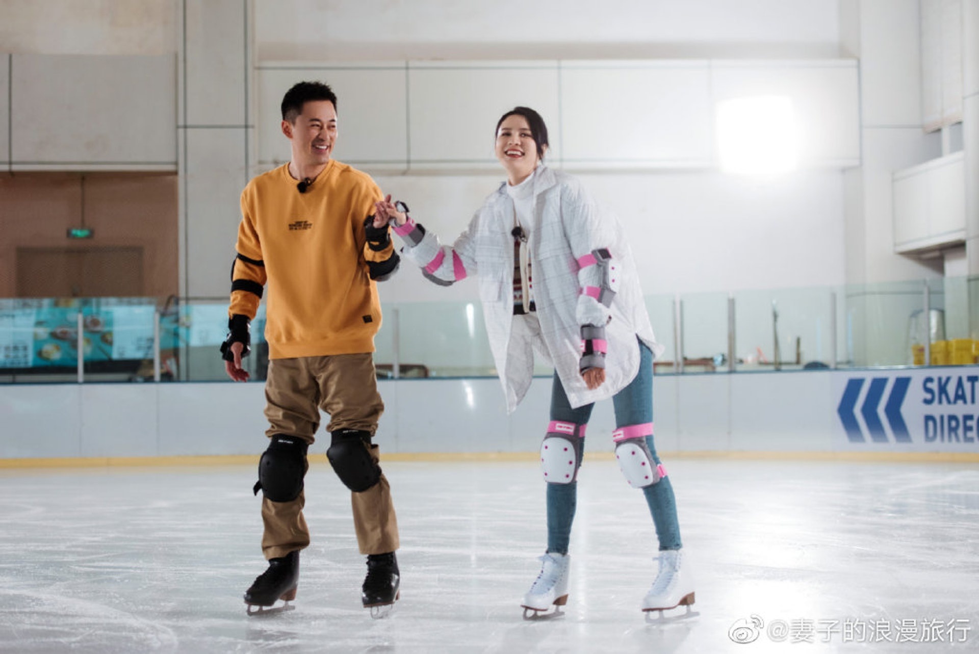 Cuoc song hon nhan cua Lam Phong va Truong Hinh Nguyet anh 3