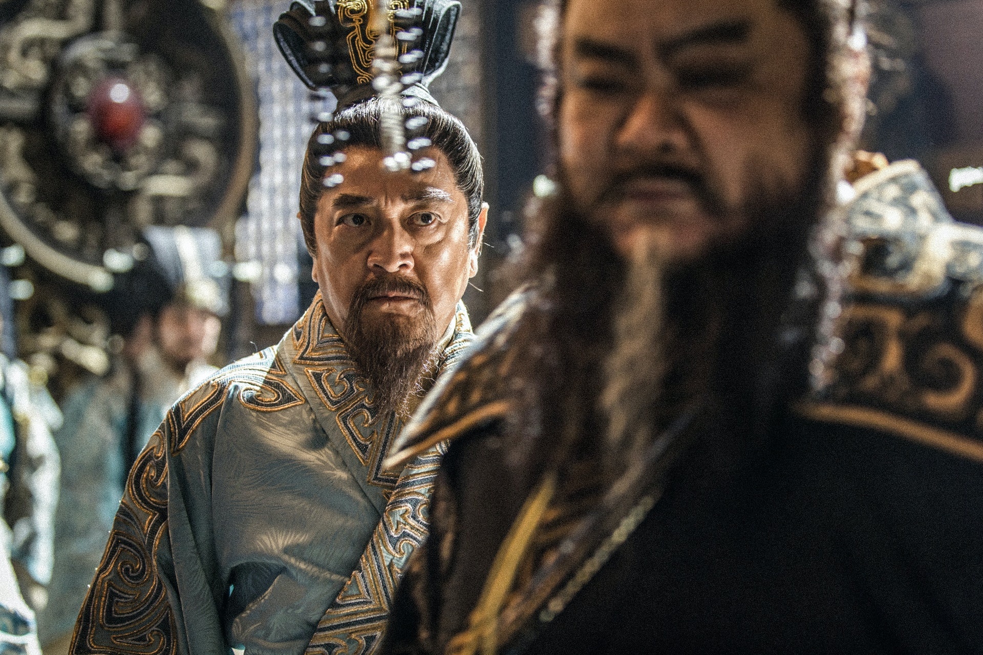 Hau truong Dynasty Warriors anh 6