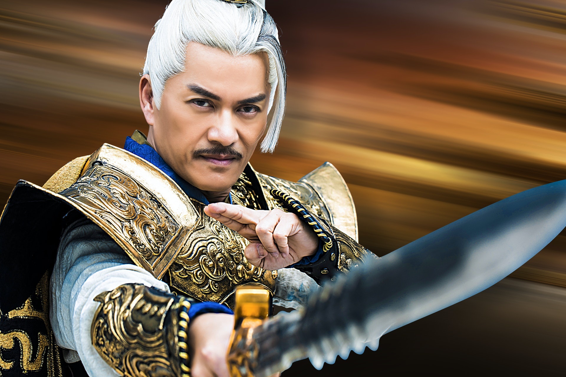 Hau truong Dynasty Warriors anh 9