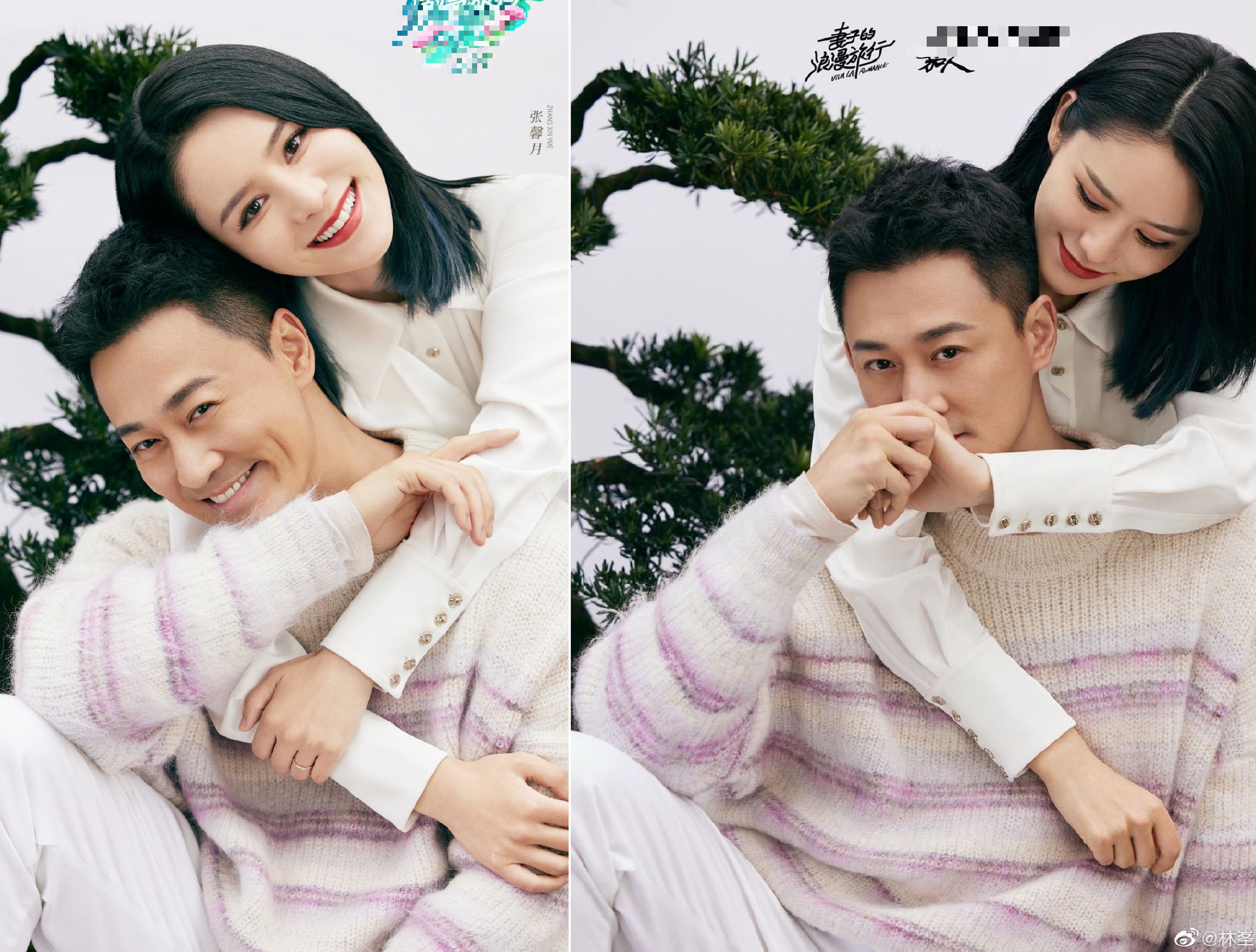 Cuoc song hon nhan cua Lam Phong va Truong Hinh Nguyet anh 1