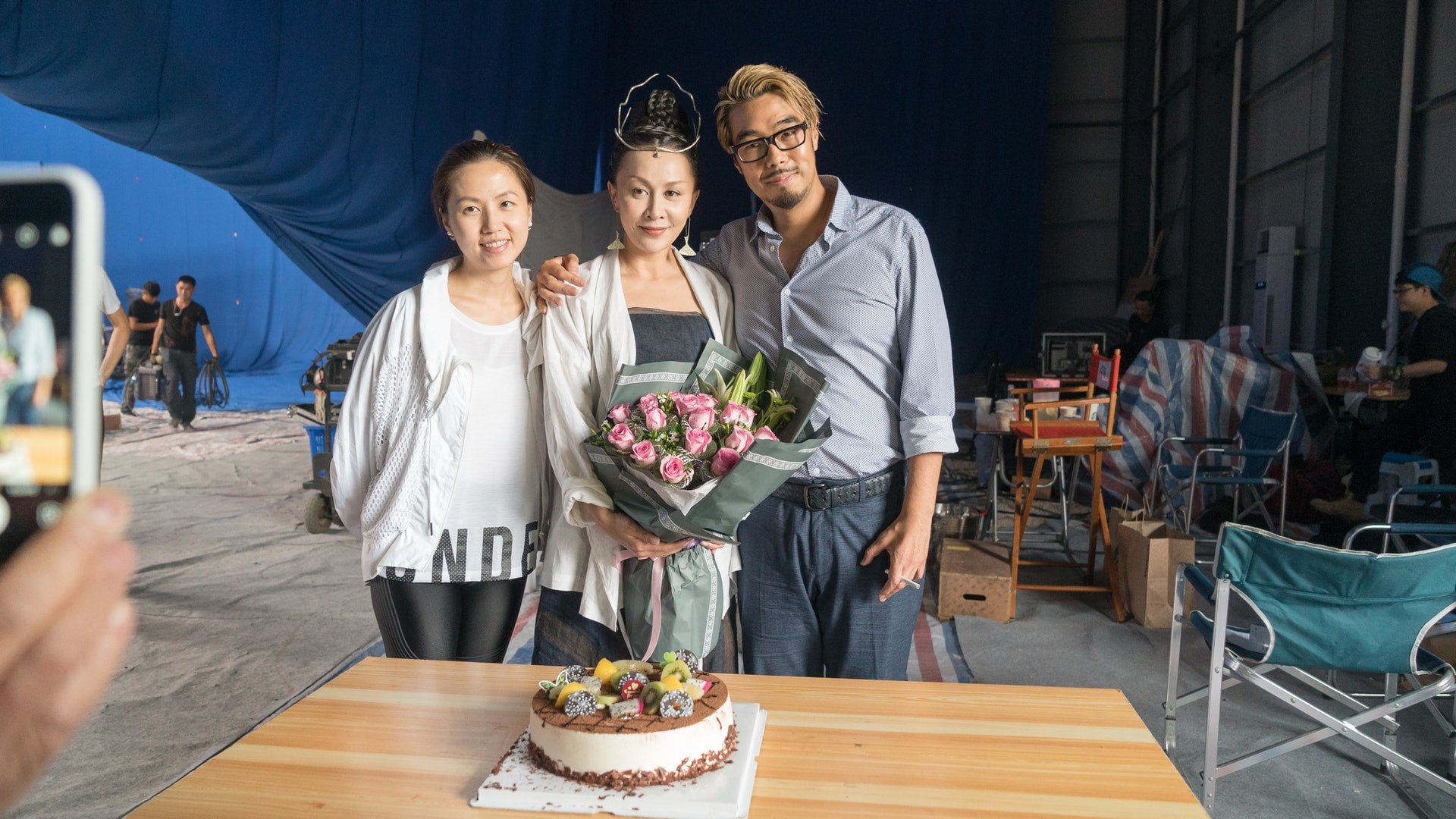 Hau truong Dynasty Warriors anh 5