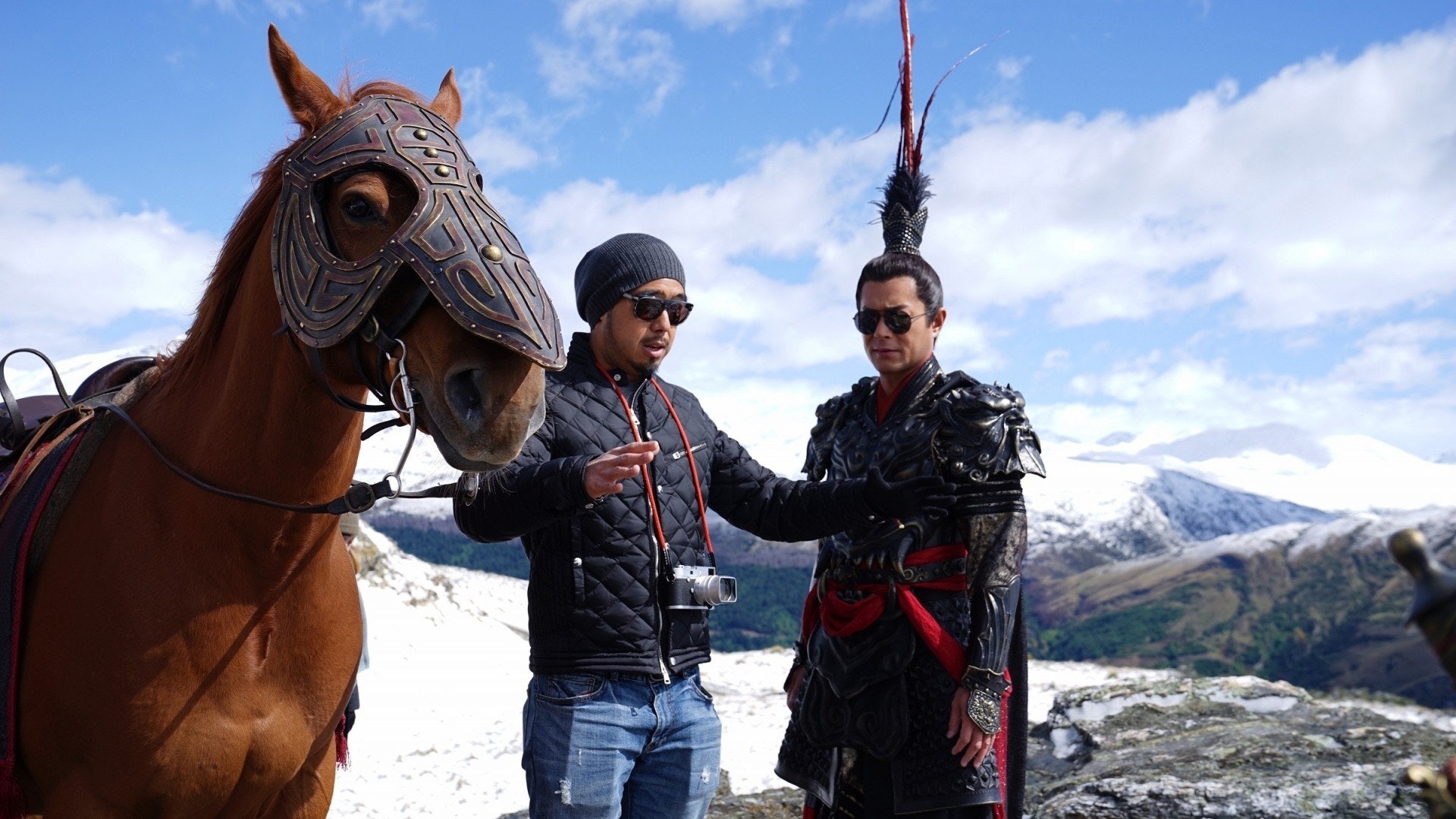 Hau truong Dynasty Warriors anh 2