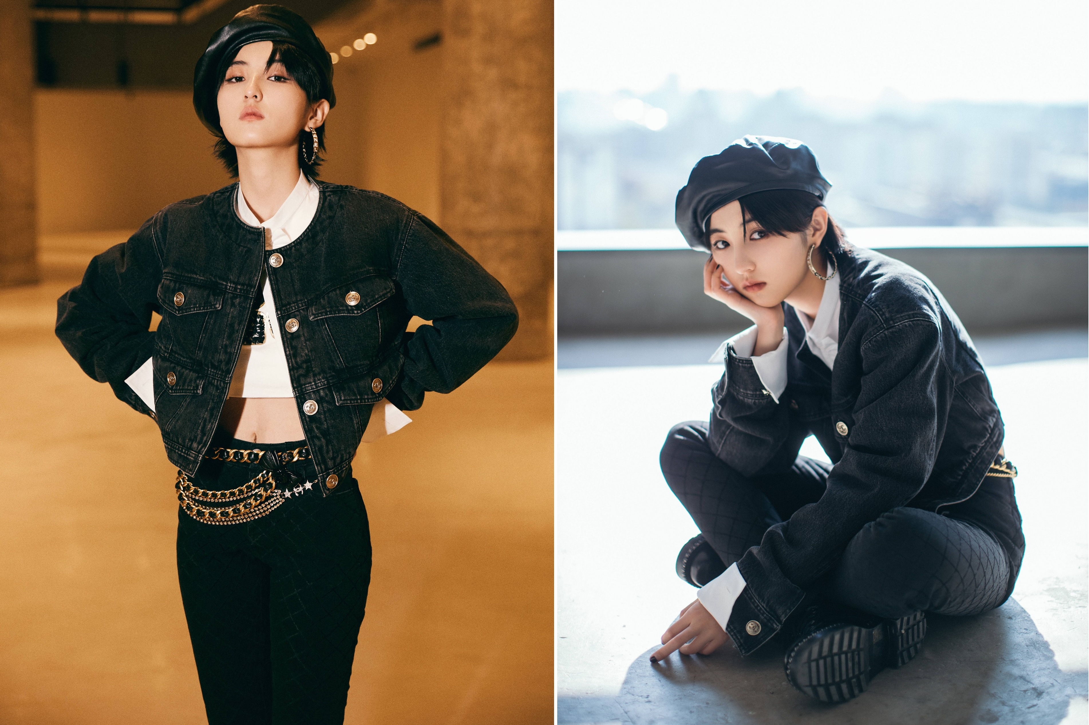 Tieu anh hau Truong Tu Phong khuay dao phong ve Trung Quoc anh 9