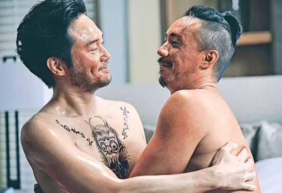 Canh than mat giua Truong Tri Lam va Truong Ke Thong hinh anh