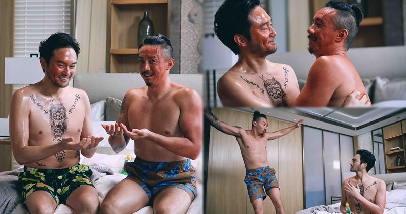 Truong Tri Lam va Truong Ke Thong anh 1