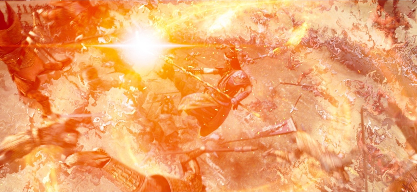 Canh giao chien trong Dynasty Warriors anh 7