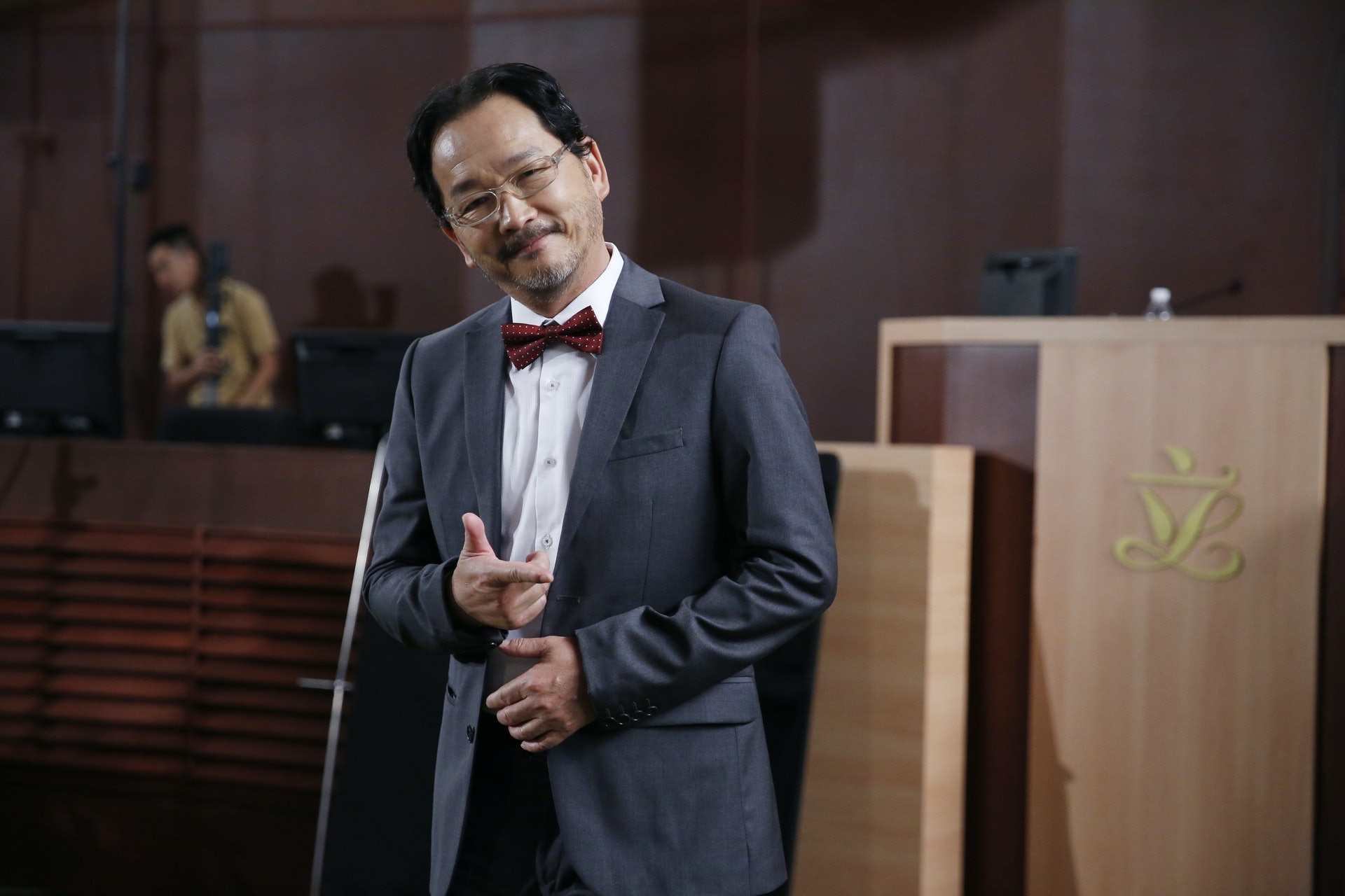 Tang le cua Lieu Khai Tri anh 1