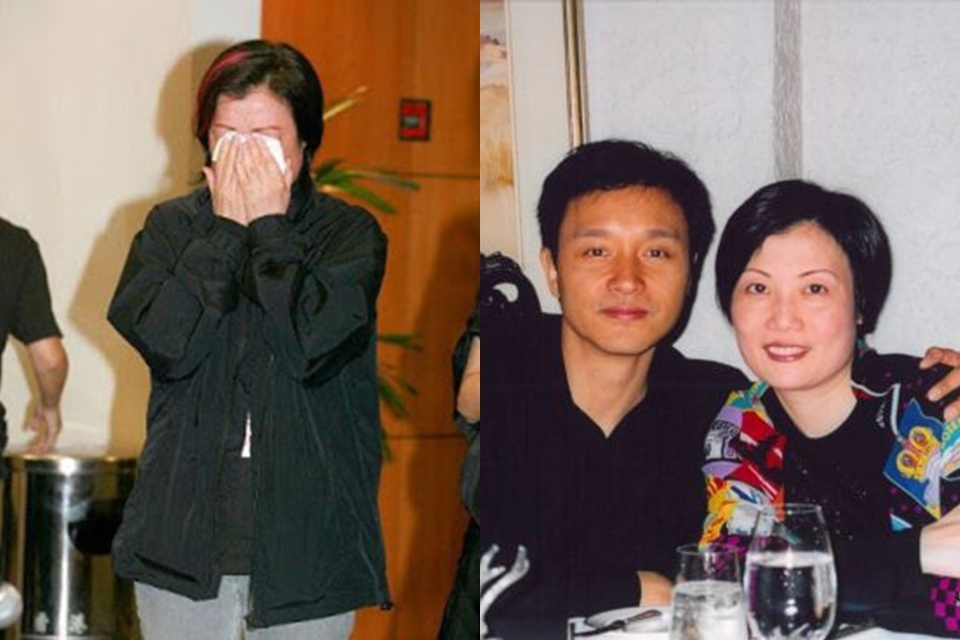 Giay phut cuoi doi cua sao Hoa ngu anh 1