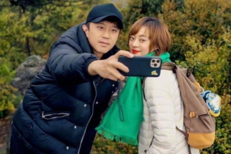 11 nam hon nhan cua Ton Le - Dang Sieu hinh anh