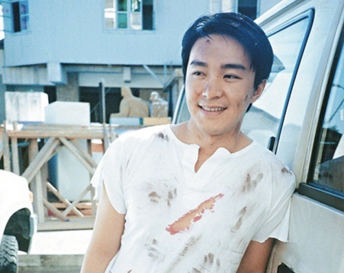 Ly do Chau Tinh Tri bi danh truot khi thi vao TVB hinh anh