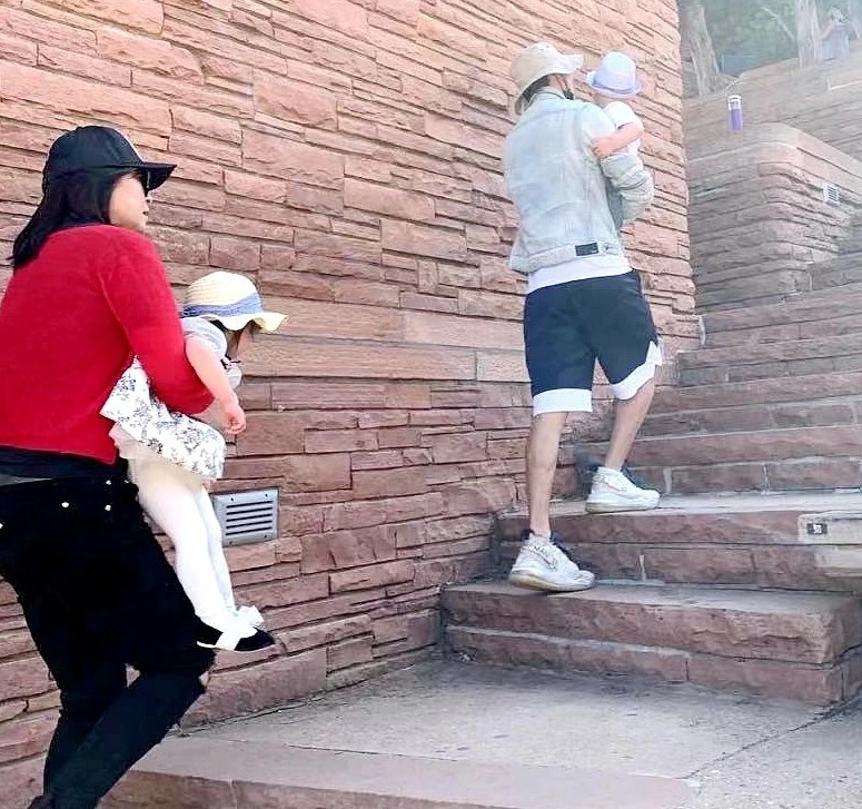 Truong Hang va Trinh Sang anh 2