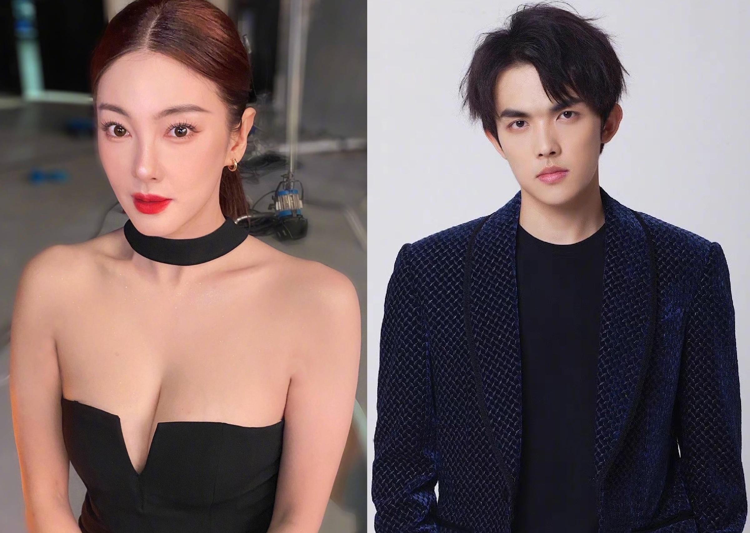 Truong Vu Ky hen ho nghe si violin hinh anh