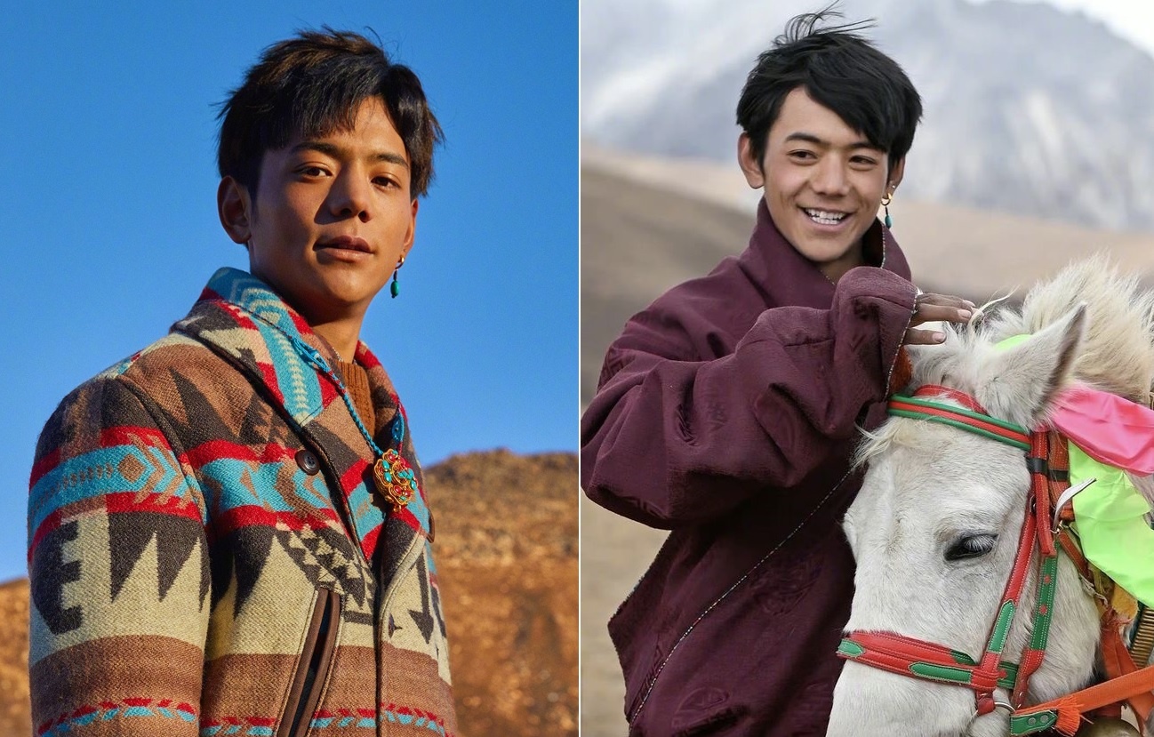 Chang trai chan bo dong phim anh 2