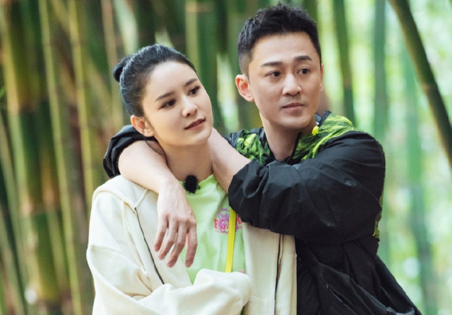 Lam Phong tung bi ngan cam hen ho voi Truong Hinh Nguyet hinh anh