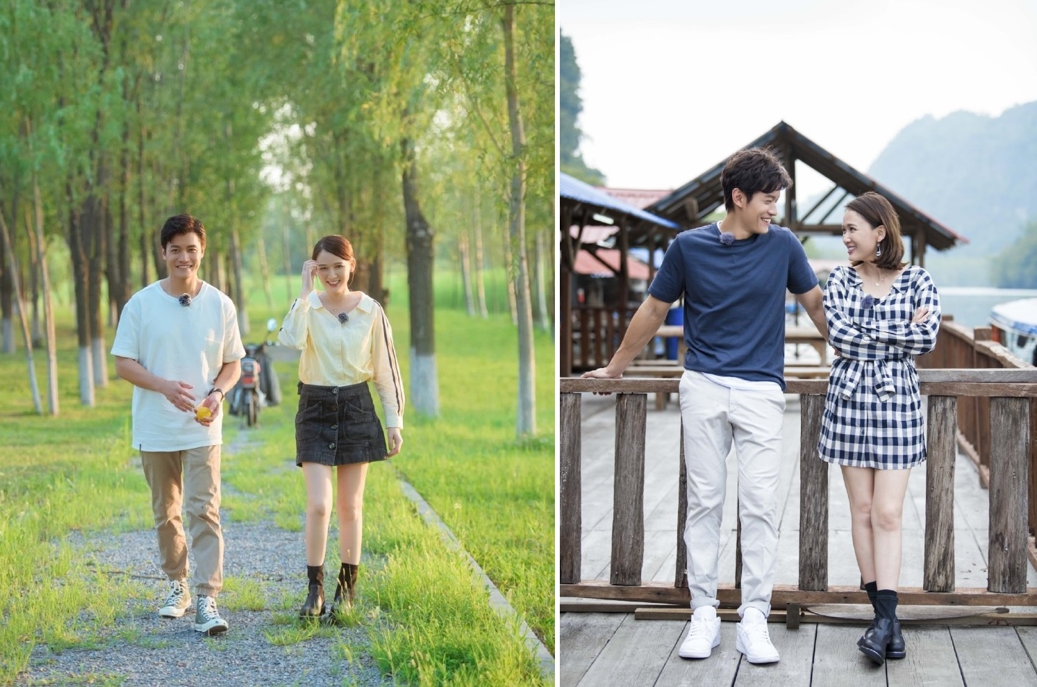 Tran Kieu An cuoi anh 1