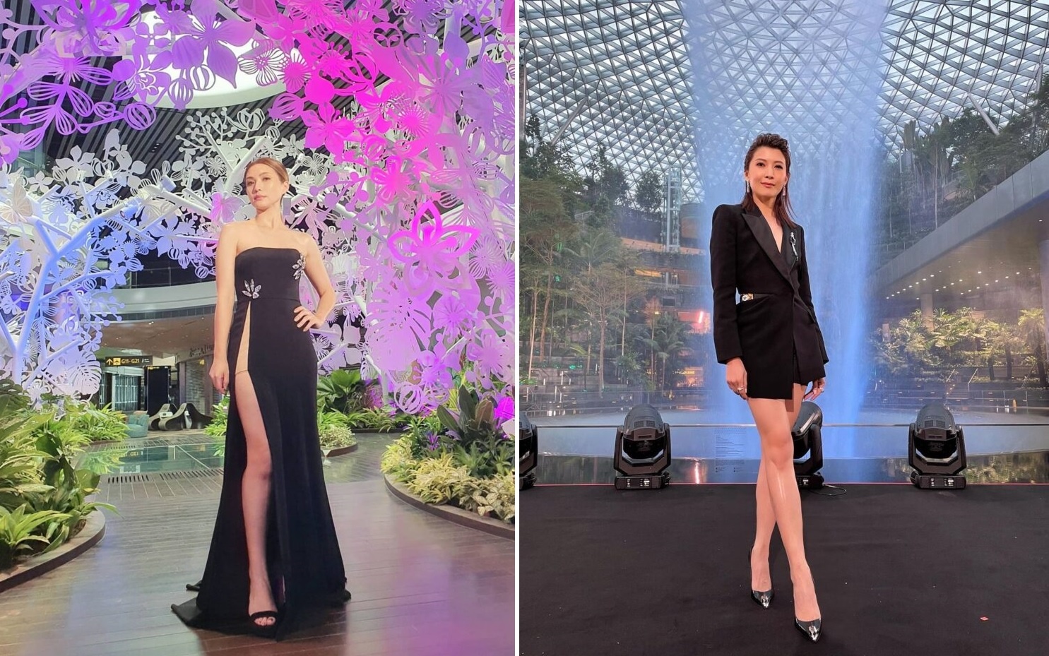 Pham Van Phuong du tham do tai san bay anh 8