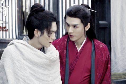 Vi sao phim dong tinh bi cam o Trung Quoc? hinh anh