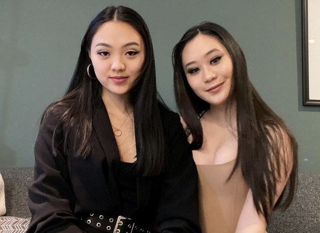 Ve thanh xuan cua hai con gai Ly Lien Kiet hinh anh