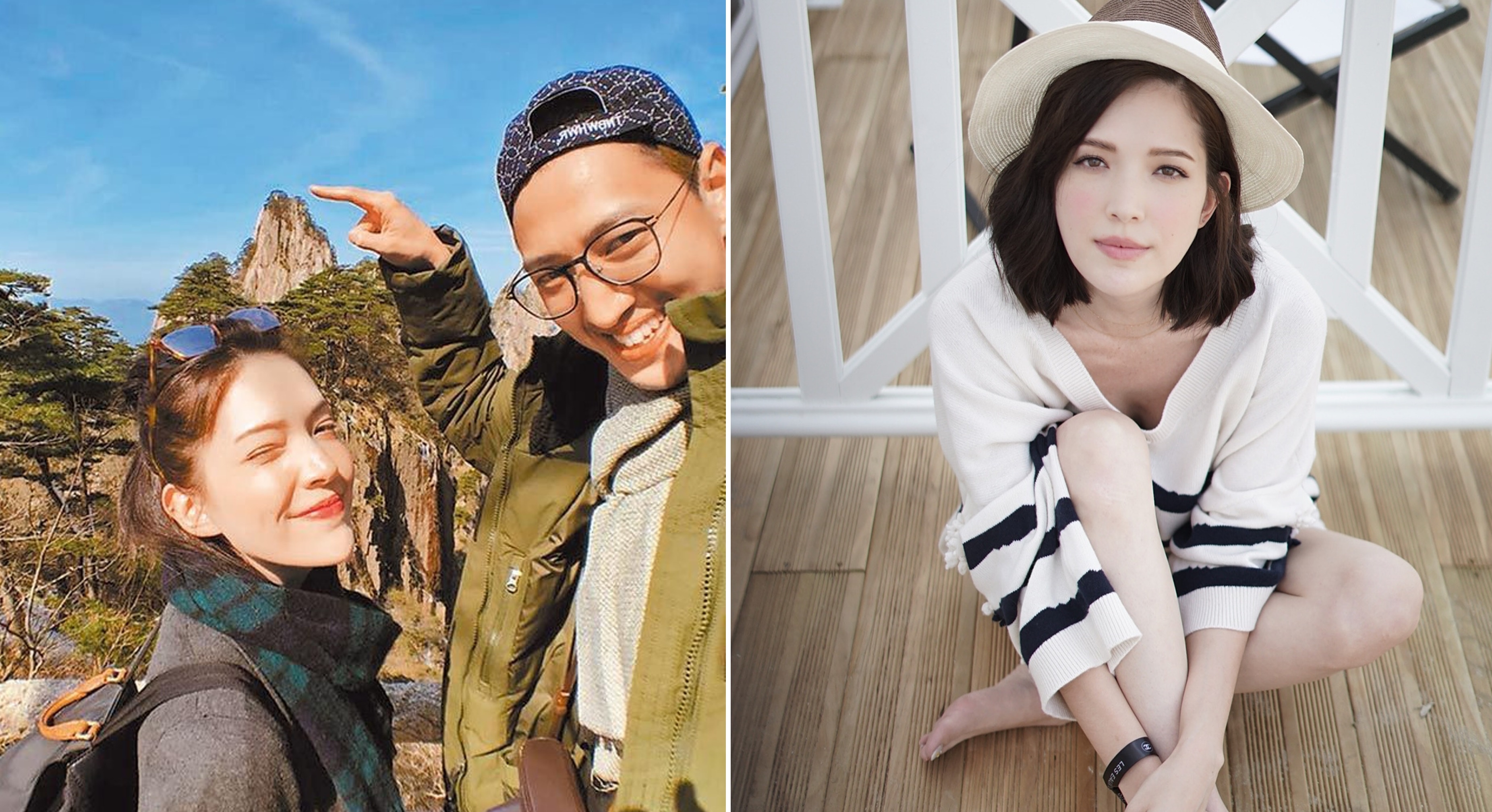 Hua Vy Ninh ly hon anh 1