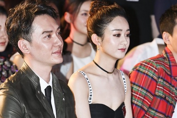 Hon nhan Trieu Le Dinh va Phung Thieu Phong ran nut ngay sau cuoi hinh anh