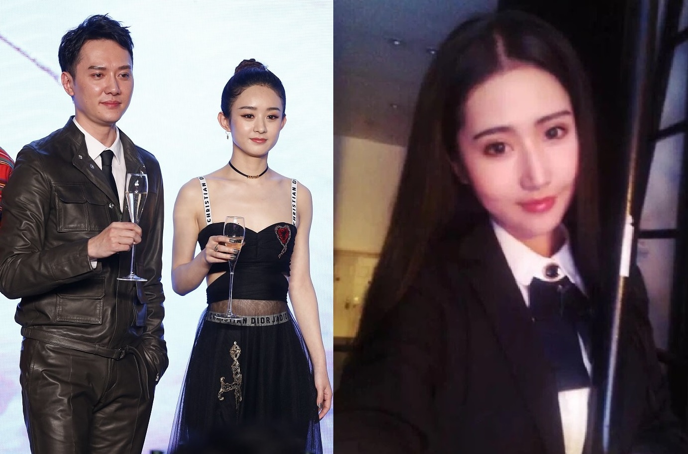 Phung Thieu Phong ly hon Trieu Le Dinh anh 2