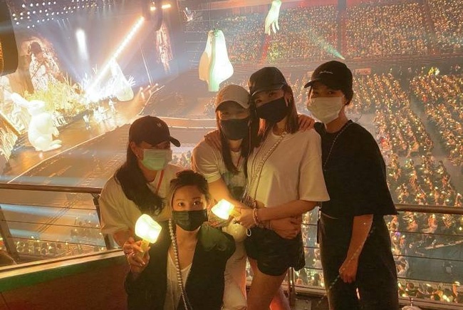 Lam Tam Nhu than thiet voi vo cua Lam Chi Dinh anh 1