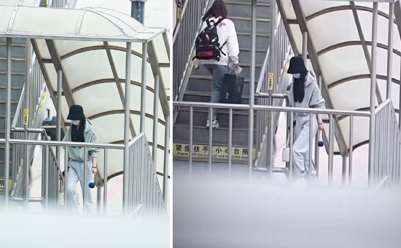 Trieu Le Dinh lan dau xuat hien sau ly hon anh 1