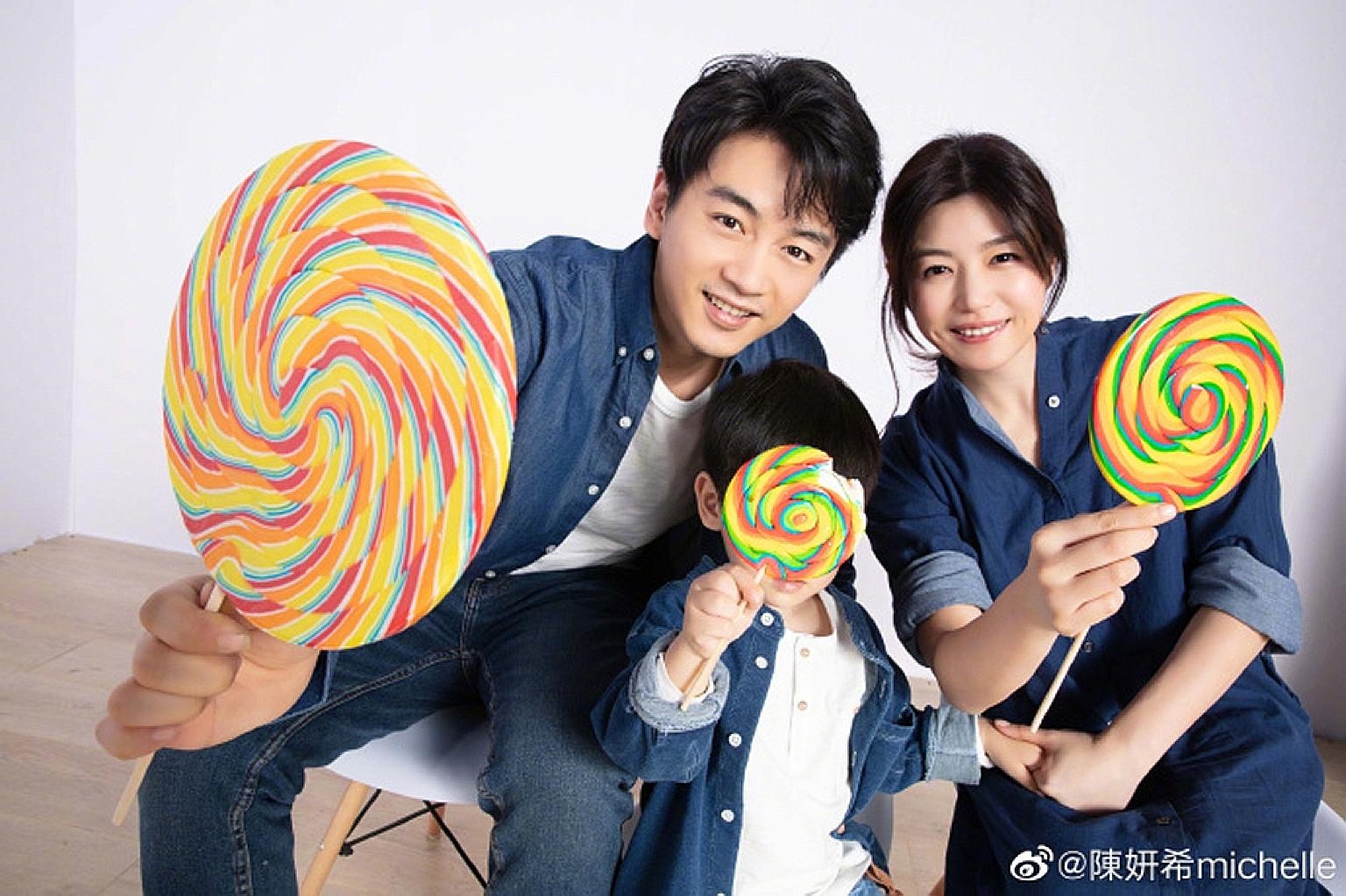 Con trai 4 tuoi cua cap sao Than dieu dai hiep anh 2