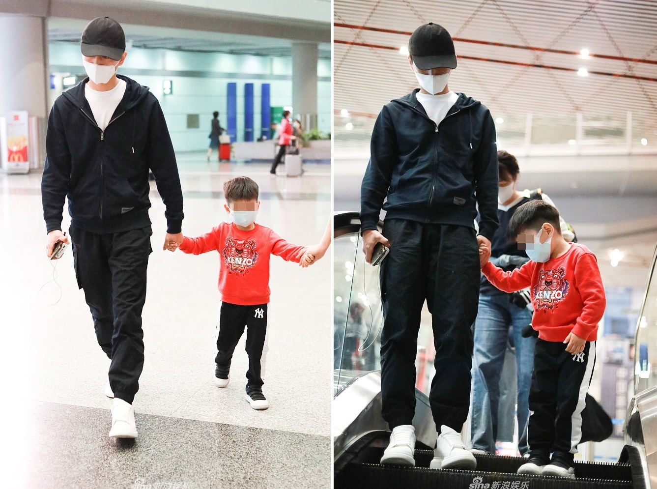 Con trai 4 tuoi cua cap sao Than dieu dai hiep anh 1