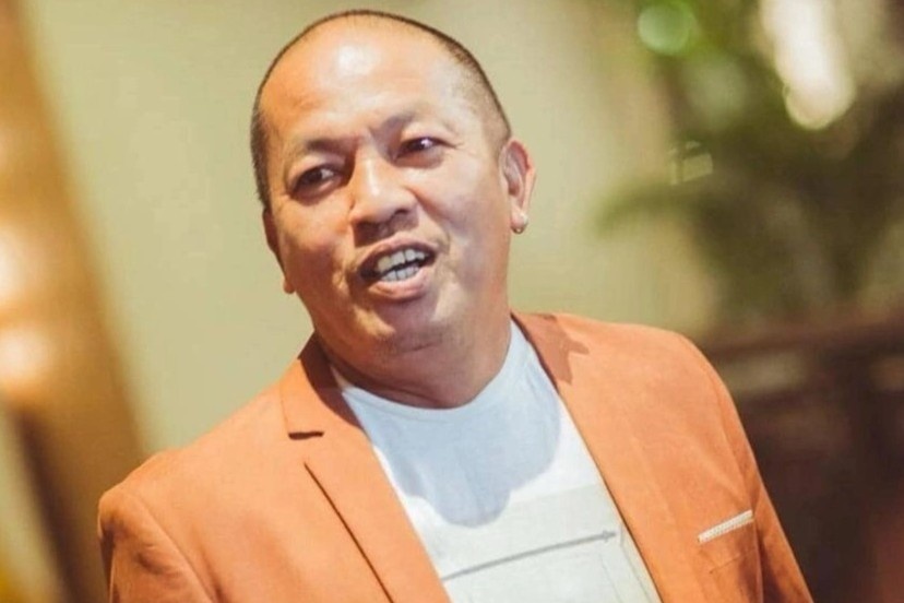 Dien vien Thai Lan qua doi vi Covid-19 hinh anh