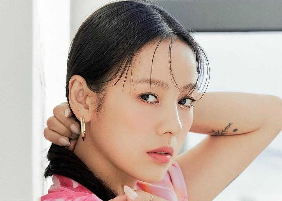 Lee Hyori mong co con sau 8 nam ket hon hinh anh