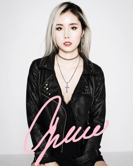 Nữ rapper  ảnh 1 Nu rapper anh 1