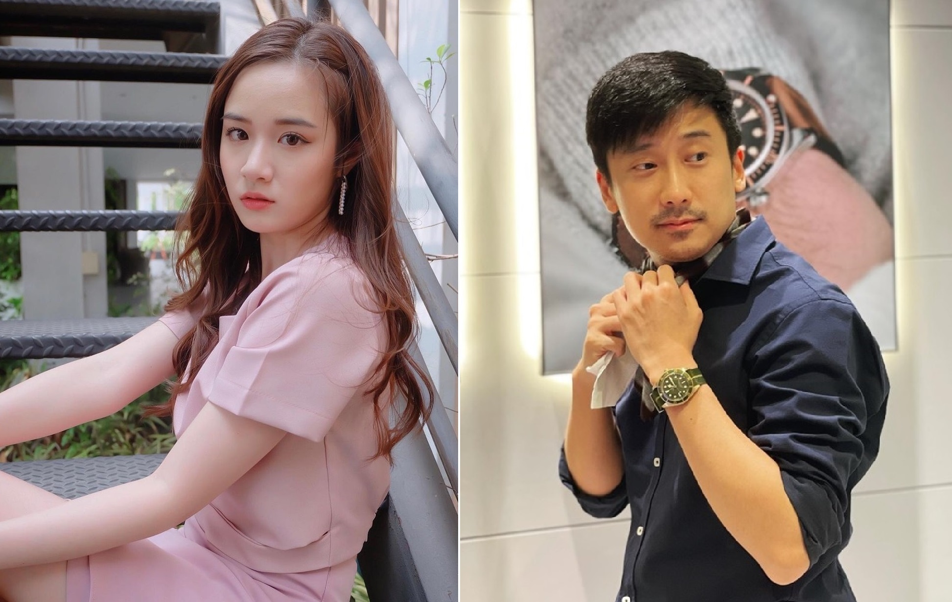 Them hai nghe si Thai Lan mac Covid-19 anh 1