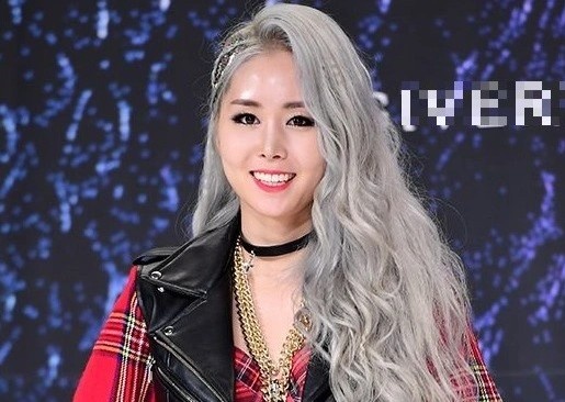 Nu rapper Han Quoc kiem 0 dong trong 3 nam hinh anh