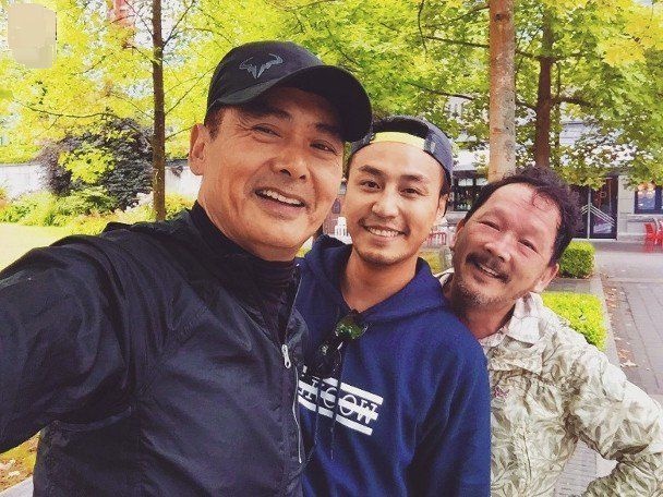 Chau Nhuan Phat va Lieu Khai Tri anh 1