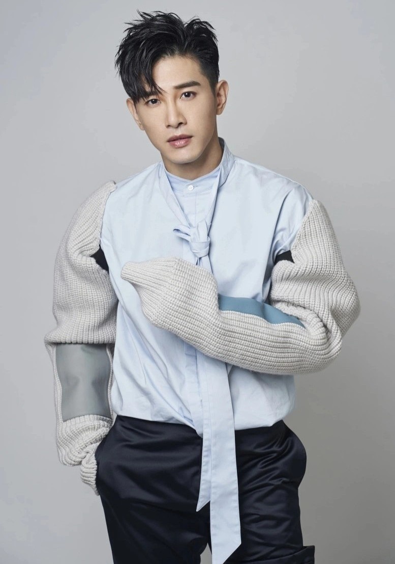 Tai tu Dai Loan bi to ngoai tinh anh 1